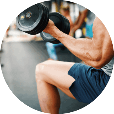 Advance muscles plus